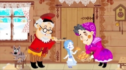 کارتون ماشا و میشا ❤ قسمت ۵۷۳ ❤